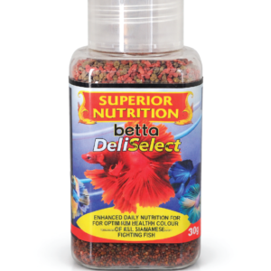 Superior Nutrition Betta DeliSelect (30g)