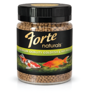 Forte Naturals Goldfish & Koi Food