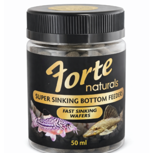Forte Naturals Bottom Feeder Wafers (50ml)