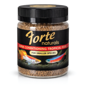 Forte Naturals Tropical Food (Small Species)