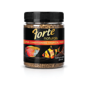 Forte Naturals Tropical Food (Floating & Sinking Granules)