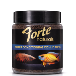 Forte Naturals Cichlid Food (500g)