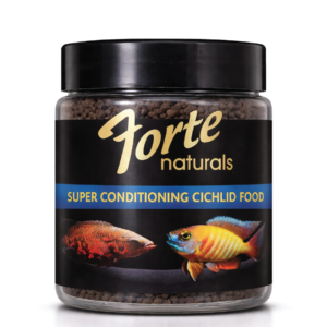 Forte Naturals Super Conditioning Cichlid Food (500g)