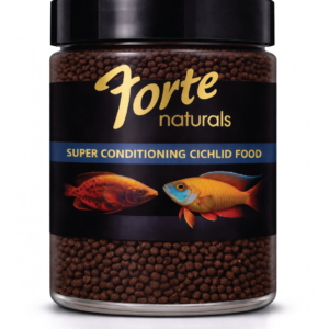 Forte Naturals Super Conditioning Cichlid Food (Granules 260g)