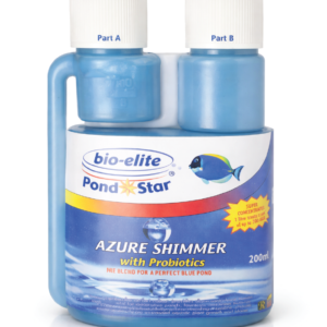 Bio-Elite Pond Star Azure Shimmer with Probiotics (200ml)