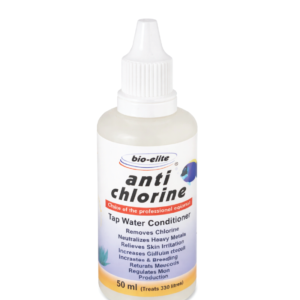 Bio-Elite Anti-Chlorine Water Conditioner (50ml)